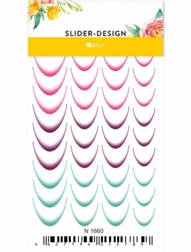 MILV Слайдер-дизайн N 1660