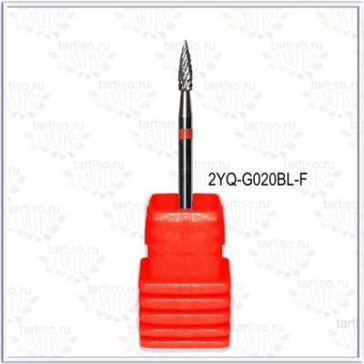 Фреза твердосплавная 2YQ-G0208L-F Фреза твердосплавная 2YQ-G0208L-F