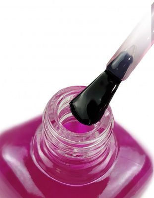 IQ Beauty Лак-тинт с AHA-кислотами Glossy Tint Nails 02 Magenta Ice 12,5 мл. IQ Beauty Лак-тинт с AHA-кислотами Glossy Tint Nails 02 Magenta Ice 12,5 мл.