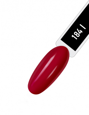 IQ Beauty Лак для ногтей с биокерамикой Nail Polish PROLAC+bioceramics 184 Checkmate 12,5 мл.