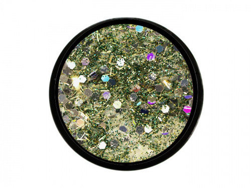 Акриловая пудра Justnail Y1EZ995X Jupiter 6 гр.