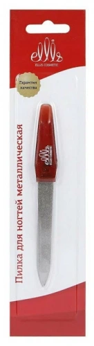 Ellis Cosmetic Пилка металл 11,5 см. RF 052