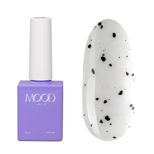 MoodNail Топ Eggcellent black M 10 г. MoodNail Топ Eggcellent black M 10 г.