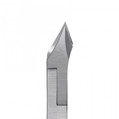 Hanzo Steel Кусачки для кутикулы M-03/7 (7 мм.)