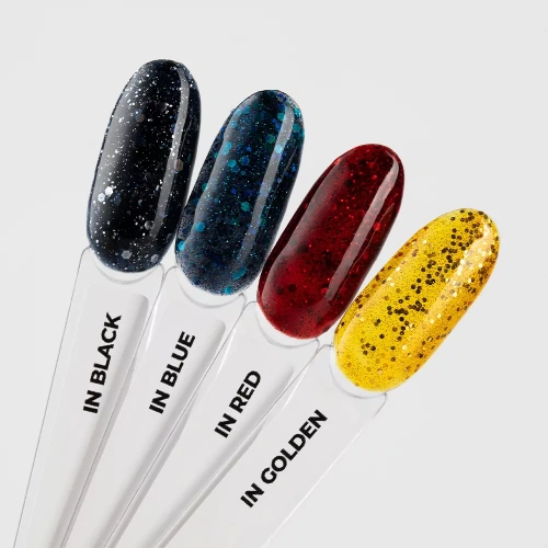 MoodNail Гель-лак Riddle In Blue 10 г.