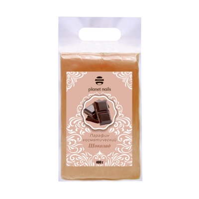 Парафин косметический Planet Nails Шоколад 400 гр. 12243 Парафин косметический Planet Nails Шоколад 400 гр. 12243