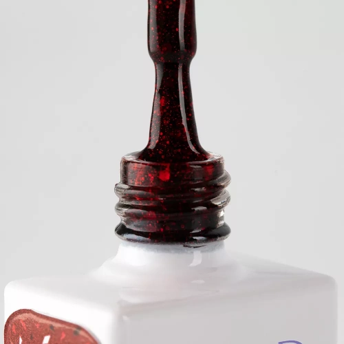 MoodNail Гель-лак Riddle in red 10 г.