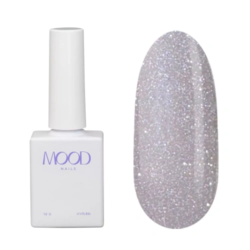 MoodNail Гель-лак Mist Beige 10 г.