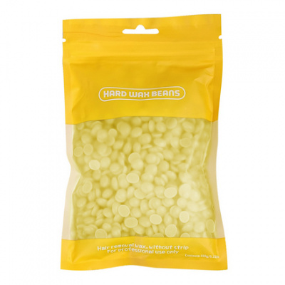 JN Воск для депиляции пленочный Лимон 100 г. 203551 JN Воск для депиляции пленочный Лимон 100 г. 203551