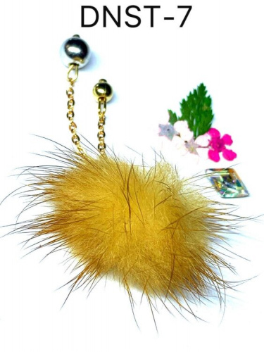 Декор для дизайна ногтей Перышко