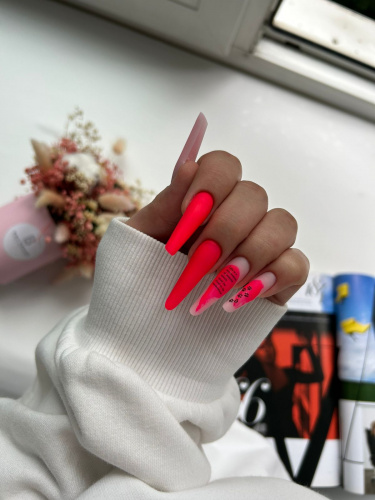 ALL STAR Гель-лак Indiana 160 10 мл.