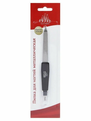 Ellis Cosmetic Пилка металл с вилкой для кутикулы RF 041-1 Ellis Cosmetic Пилка металл с вилкой для кутикулы RF 041-1