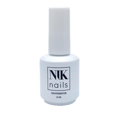 NIK nails дегидратор 15 мл. NIK nails дегидратор 15 мл.
