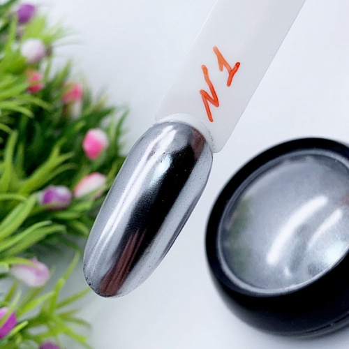 Bloom втирка №1 Серебро 0,5 г.