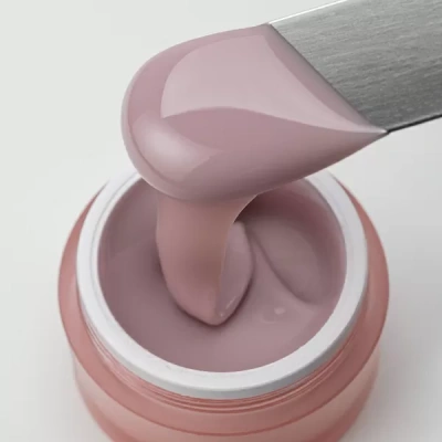 Runail Гель моделирующий UV BUILDER GEL Expert №124 50 г. банка Runail Гель моделирующий UV BUILDER GEL Expert №124 50 г. банка