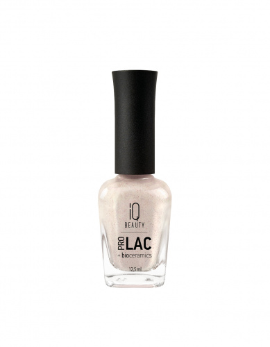 IQ Beauty Лак для ногтей с биокерамикой Nail Polish PROLAC+bioceramics 162 Soar 12,5 мл.