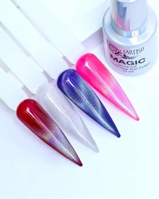 TARTISO MAGIC HOLO PRISM гель-лак 10 мл.