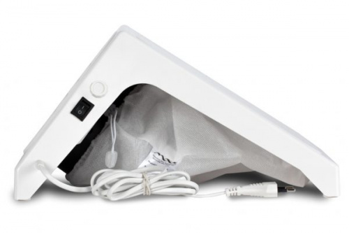 Супермощный настольный пылесос MAX Ultimate VII Белый (без подушки) 76 Вт.