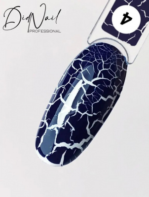 DidNail Professional Кракелюр лак для ногтей Crack 4 10 мл. DidNail Professional Кракелюр лак для ногтей Crack 4 10 мл.