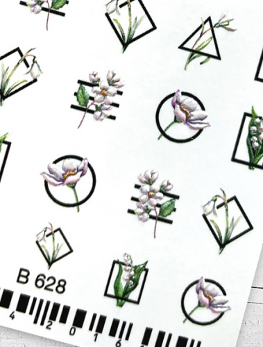 MILV 3D-слайдер B628