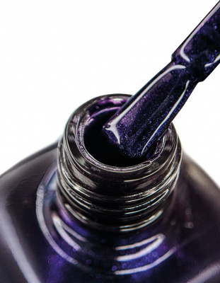 IQ Beauty Лак для ногтей с биокерамикой Nail Polish PROLAC+bioceramics 178 Hypnosis Opium 12,5 мл.