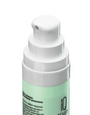 IQ Beauty Крем-масло для ногтей и кутикулы Smoothie Oil Cream Aloe & Mint 15 мл. IQ Beauty Крем-масло для ногтей и кутикулы Smoothie Oil Cream Aloe & Mint 15 мл.