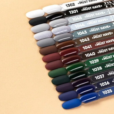 Patrisa Nail гель-лак Must Have №1301 8 мл. Patrisa Nail гель-лак Must Have №1301 8 мл.