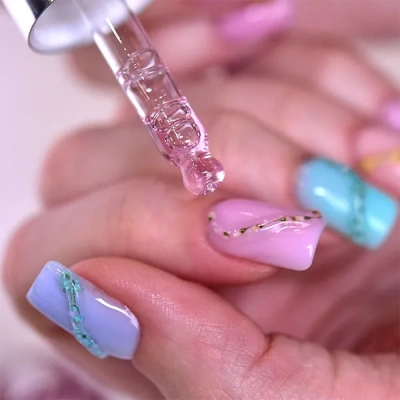 Patrisa Nail Мерцающее масло для кутикулы Elixir 15 мл. Patrisa Nail Мерцающее масло для кутикулы Elixir 15 мл.