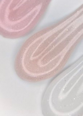 MOOZ Полигель Polygel Shine Rose 30 мл. OB10