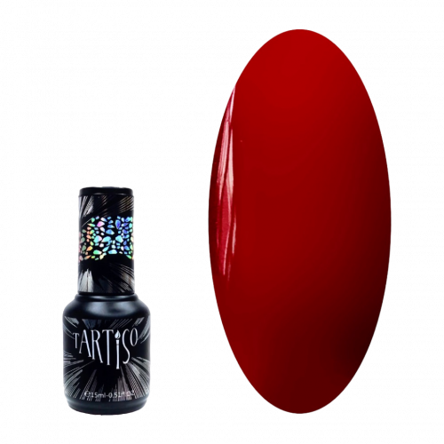 TARTISO Каучуковая база RUBBER BASE RED №04 15 мл.