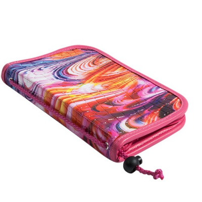Косметичка для кистей Planet Nails 21616 Карамель Косметичка для кистей Planet Nails 21616 Карамель