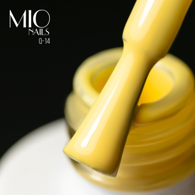 MIO Nails Гель-лак Основная палитра Q-14 Лунный свет 8 мл.