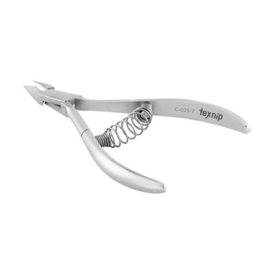 TexNip Кусачки для кутикулы C-02S-7 (7 мм.)