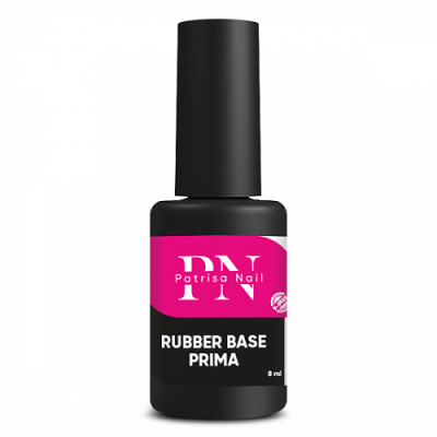 Patrisa Nail Каучуковая база Прима Prima 8 мл. BP33 Patrisa Nail Каучуковая база Прима Prima 8 мл. BP33