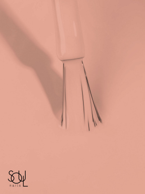 Soul Nails Лак для ногтей Nudes №102 10,5 мл.