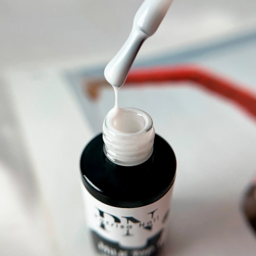 Patrisa Nail MiLK Top молочный топ 8 мл.