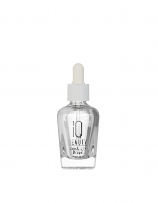 IQ Beauty Быстрая сушка для лака Quick Dry Drops c маслом Инка-Инчи с пипеткой 12,5 мл. IQ Beauty Быстрая сушка для лака Quick Dry Drops c маслом Инка-Инчи с пипеткой 12,5 мл.