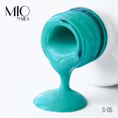 MIO Nails Гель-лак Основная палитра S-05 Фиджи 8 мл.