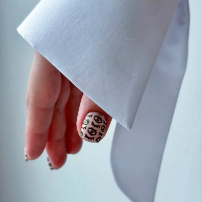 MoodNail Полигель White 10 г. MoodNail Полигель White 10 г.