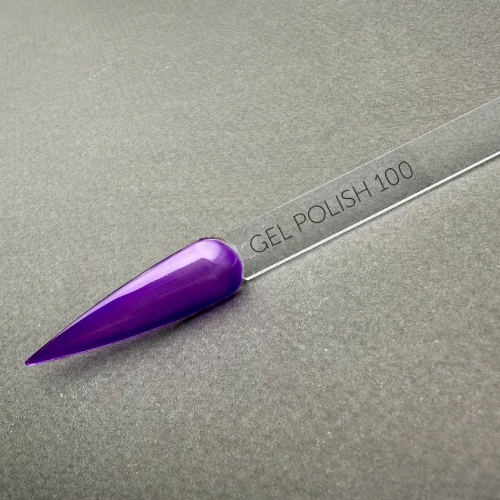 SHOKOlak гель-лак GEL POLISH vitrage №100 10 мл.