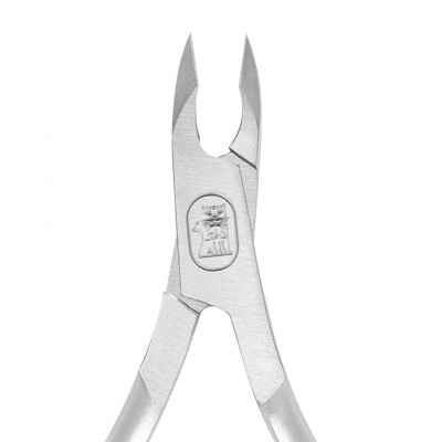 Hanzo Steel Кусачки для кутикулы M-09/5.5 (5,5 мм.) Hanzo Steel Кусачки для кутикулы M-09/5.5 (5,5 мм.)