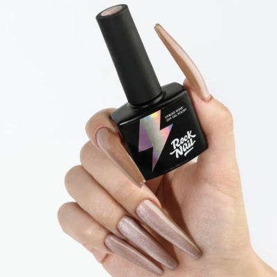 RockNail Гель-лак Bad Kitty Silk 505 Soft Power 10 мл. RockNail Гель-лак Bad Kitty Silk 505 Soft Power 10 мл.