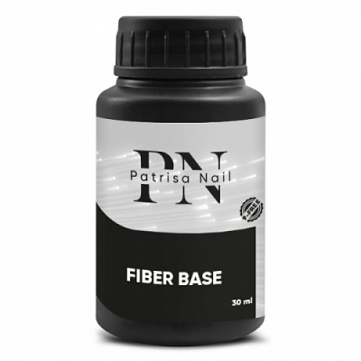 Patrisa Nail Fiber Base база для гель-лака со стекловолокном 30 мл. BP63 Patrisa Nail Fiber Base база для гель-лака со стекловолокном 30 мл. BP63
