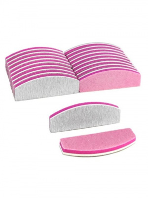 Пилка-баф лодка 8,5см х 3см х 0,7см розовая PBB-02 20 шт./уп. Пилка-баф лодка 8,5см х 3см х 0,7см розовая PBB-02 20 шт./уп.