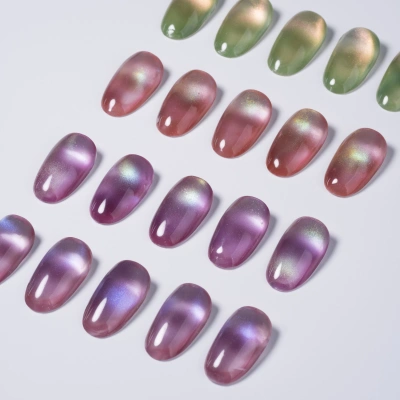 IRISK гель-лак кошачий глаз Korean Cat 25 Черника (Fruit) 10 мл. IRISK гель-лак кошачий глаз Korean Cat 25 Черника (Fruit) 10 мл.