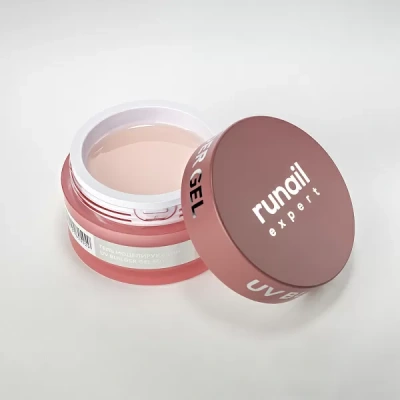 Runail Гель моделирующий UV BUILDER GEL Expert №160 15 г. банка