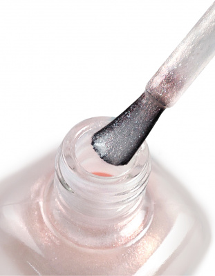 IQ Beauty Лак для ногтей с биокерамикой Nail Polish PROLAC+bioceramics 160 Thaw 12,5 мл. IQ Beauty Лак для ногтей с биокерамикой Nail Polish PROLAC+bioceramics 160 Thaw 12,5 мл.