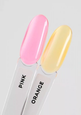 MoodNail Гель-лак Glass Pink 10 г.