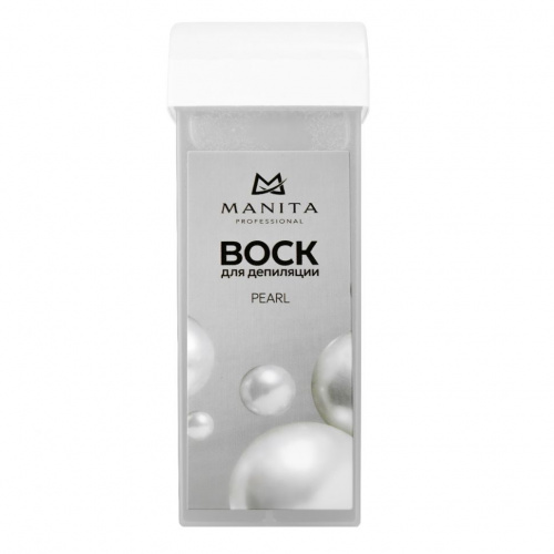 MANITA Professional Воск в картридже Жемчужина 100 мл.