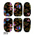 IRISK Пленки для ногтей для экспресс-маникюра на клеевой основе Effect Nails Д324-01 (205)